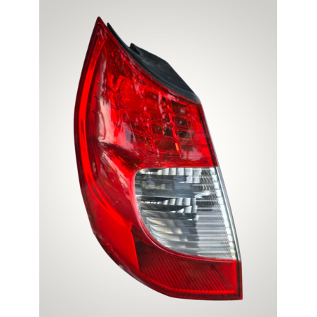 feux arriere gauche renault scenic 2 phase 2 8200474328