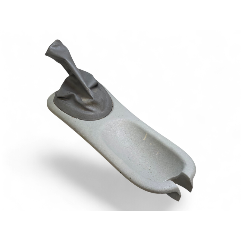 plastic console centrale contour levier vitesse renault scenic 1 7700846265 7700433275