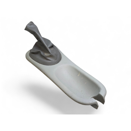 plastic console centrale contour levier vitesse renault scenic 1 7700846265 7700433275
