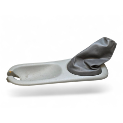 plastic console centrale contour levier vitesse renault scenic 1 7700846265 7700433275