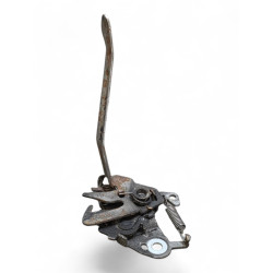 gache de capot citroen C4 793492 9654506080