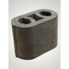 silenbloc echappement opel 12792076