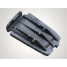 caoutchouc de vide vide poche renault laguna 1 7700824357