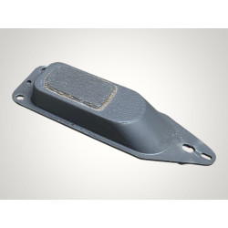 cache plastic console centrale honda civic 83442-SR4-J00ZB