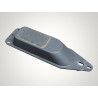 cache plastic console centrale honda civic 83442-SR4-J00ZB
