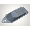 cache plastic console centrale honda civic 83442-SR4-J00ZB