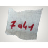 cabochon plastic eclairage interieur citroen 2cv LNA C15 peugeot 104 Seima 715 95492822