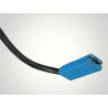 cable electrique divers avec cosse origine