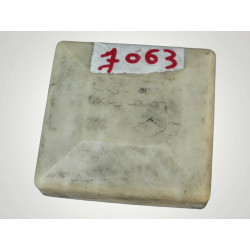 cabochon cache plastic platine fusible peugeot citroen 6500P3