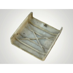 cabochon cache plastic platine fusible peugeot citroen 6500P3