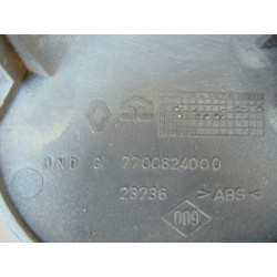 cache plastic habitacle renault 7000824000
