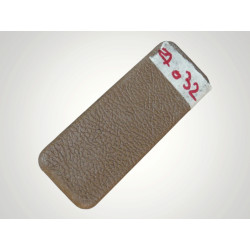 cache plastic marron peugeot citroen