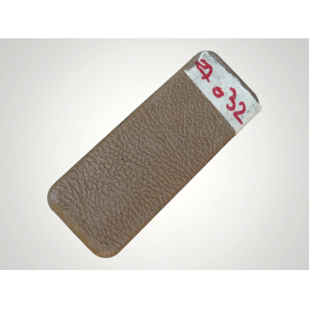 cache plastic marron peugeot citroen