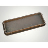 cache plastic marron peugeot citroen
