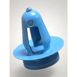clips agrafe garniture plastic bleu 6991Z1 8200909084 51139804996