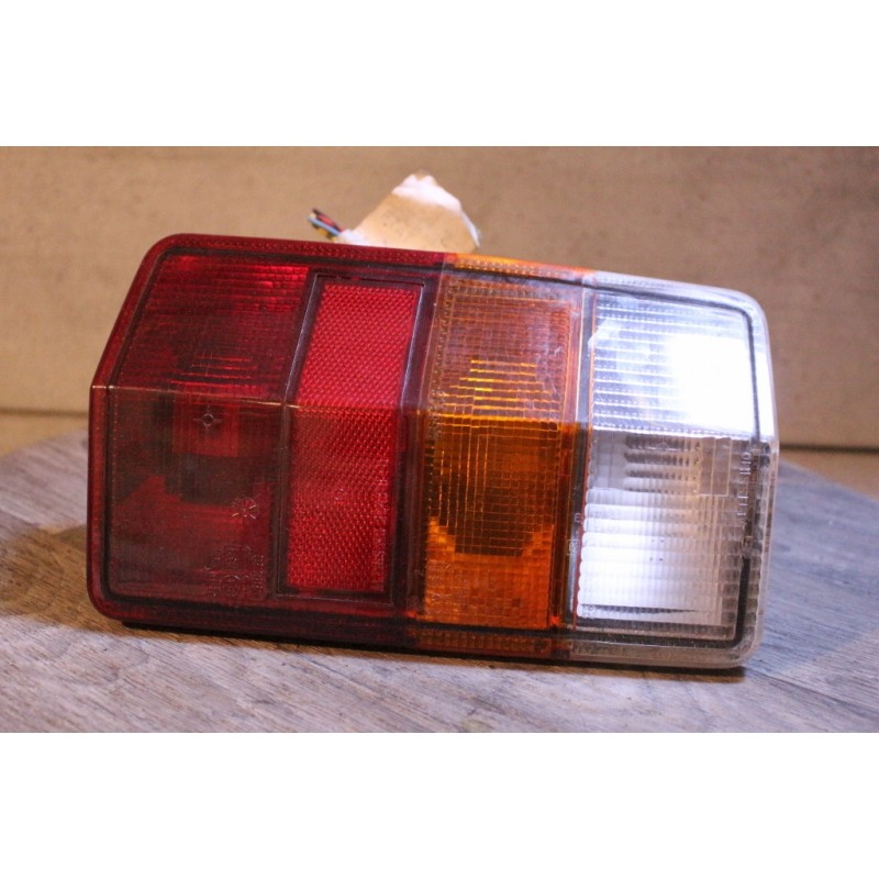 2 Lampes Feu Arrière Gauche + Droit Pour Citroën C25 / Fiat Ducato – Neuf, Marque Easy Link