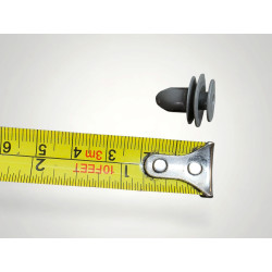 clips agrafe garniture plastic gris 82315-2P000 82315-27000