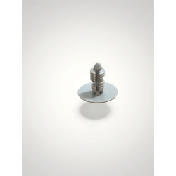 clips agrafe fixation plastic cache gris kia cerato 0B102-68865