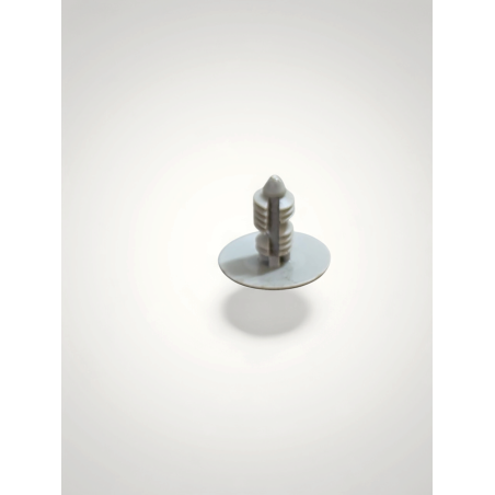 clips agrafe fixation plastic cache gris kia cerato 0B102-68865