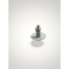 clips agrafe fixation plastic cache gris kia cerato 0B102-68865