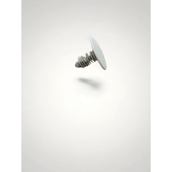 clips agrafe fixation plastic cache gris kia cerato 0B102-68865