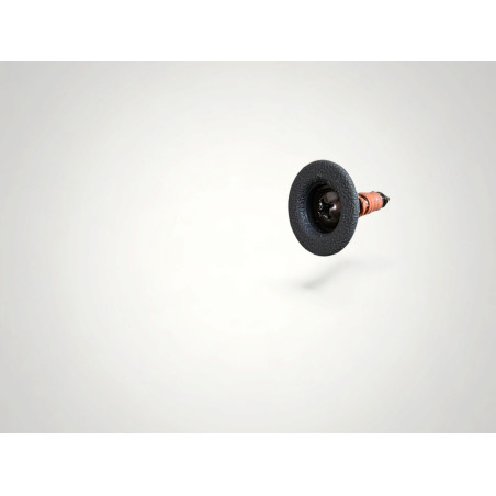œillet plastic fixation panneau de porte noir kia cerato 82313-2D000-YD