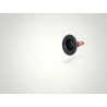 œillet plastic fixation panneau de porte noir kia cerato 82313-2D000-YD