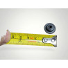 œillet plastic fixation panneau de porte noir kia cerato 82313-2D000-YD