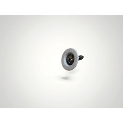 œillet plastic fixation panneau de porte gris kia cerato 82313-2D000-NNB