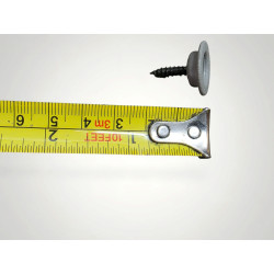 œillet plastic fixation panneau de porte gris kia cerato 82313-2D000-NNB