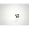 clips divers fixation Rivet plastique seuil de porte gris kia cerato 865952T500