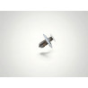 clips divers fixation Rivet plastique seuil de porte gris kia cerato 865952T500