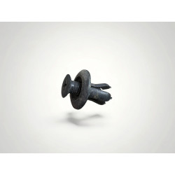 clips divers fixation Rivet plastique noir kia 86590-28000