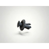 clips divers fixation Rivet plastique noir kia 86590-28000