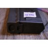 boitier plastic support porte relais et fusible opel 90387999