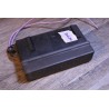 boitier plastic support porte relais et fusible opel 90387999