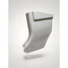 garniture plastic habillage interieur lateral Kia cerato 85825-2F000