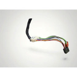 prise fiche adapteur autoradio origine iso Kia cerato CT10KI01