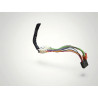 prise fiche adapteur autoradio origine iso Kia cerato CT10KI01