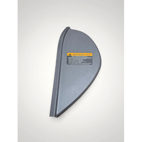 cache plastic lateral gauche tableau de bord Kia cerato 84765-2F000