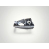 cache plastic poignee exterieur gauche enjoleur serrure Kia cerato Hyundai 82650-2F000 82651-2F010