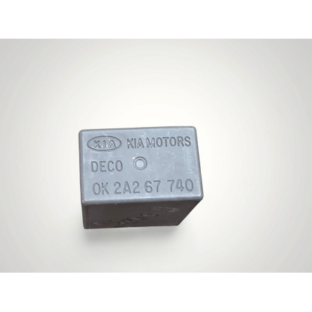relais 4 broches 12V 20A Kia Hyundai 2A267740
