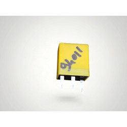 relais 12V 3 briches jaune Kia cerato
