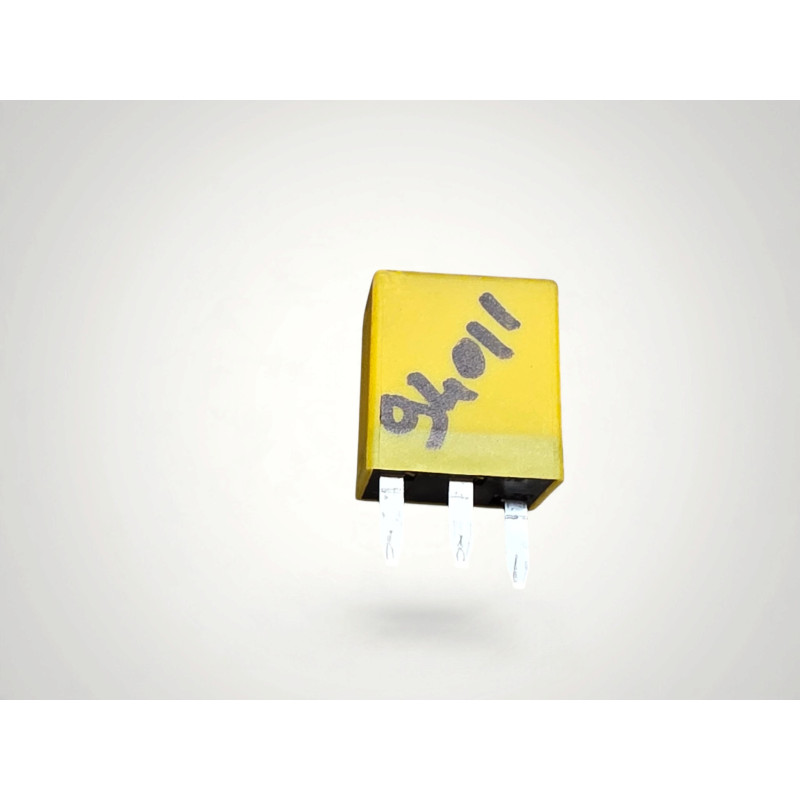 relais 12V 3 briches jaune Kia cerato