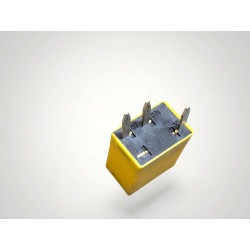 relais 12V 3 briches jaune Kia cerato