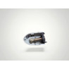 repetiteur clignotant blanc avant droit citroen saxo