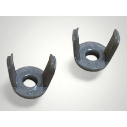 clips fixation vis garniture ou plastic interieur Kia cerato 2004