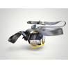 enrouleur ceinture avant gauche avec pretensionneur Kia cerato 88810-2F001