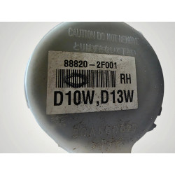 enrouleur ceinture securite avant droit avec pretensionneur Kia cerato 88820-2f001
