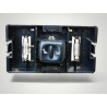 support eclairage interieur plafonnier renault megane megane scenic 1 7700838455